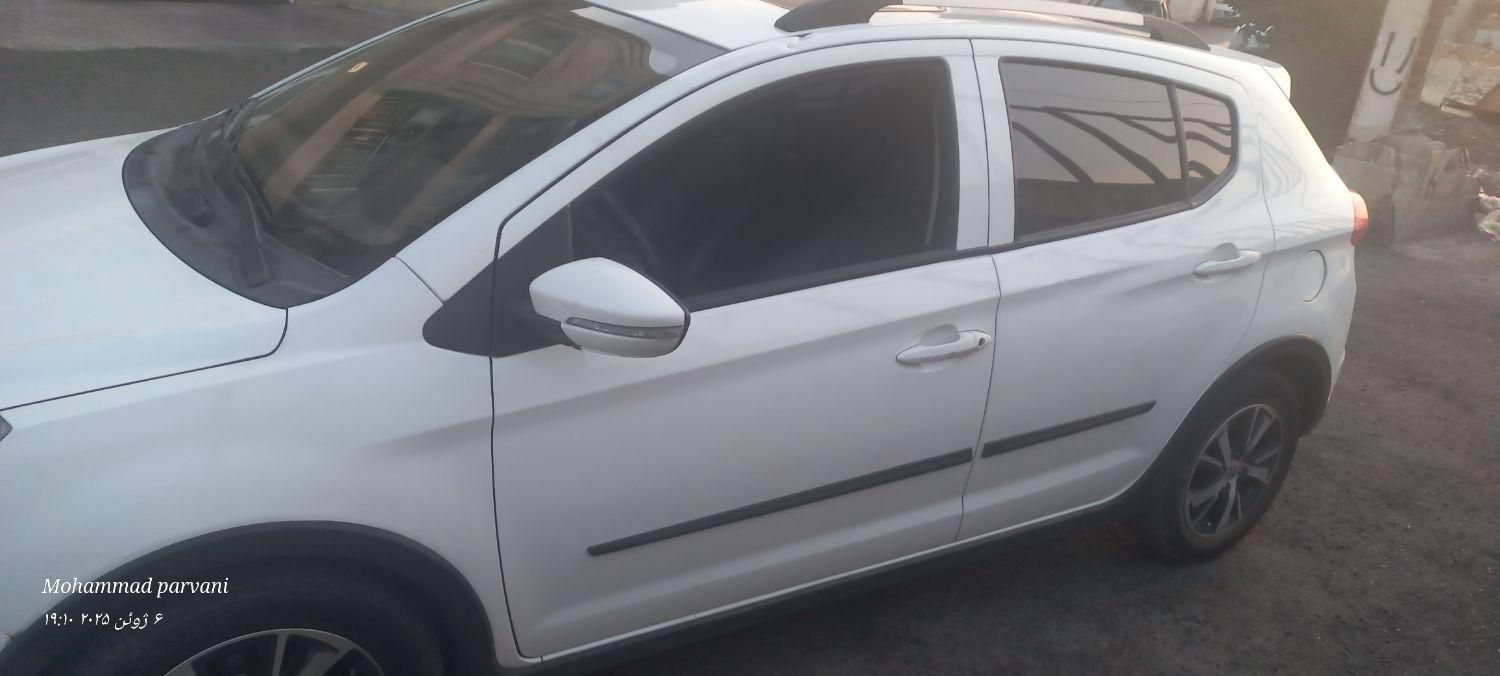 لیفان X50 اتوماتیک - 2016