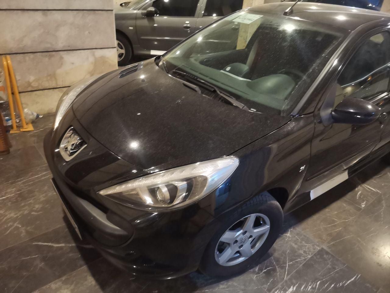 خودرو پژو، 207 آگهی ann_18560723