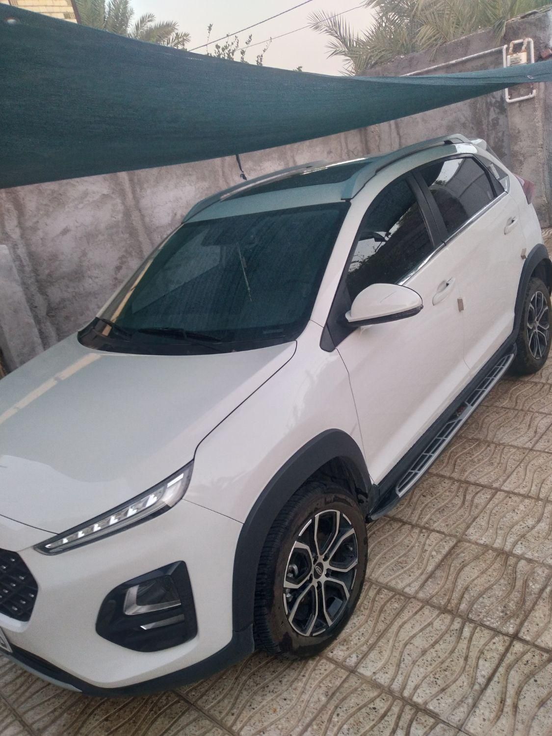 ام وی ام X22 دنده‌ای لاکچری - 2020