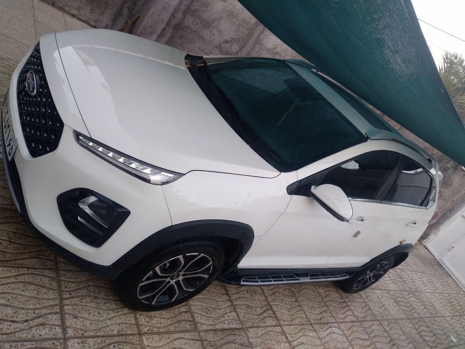 ام وی ام X22 دنده‌ای لاکچری - 2020