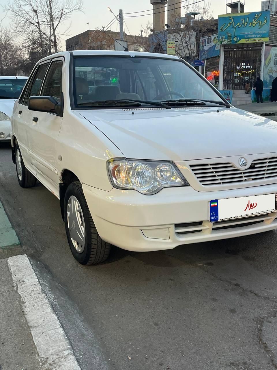 پراید 132 SL - 1390