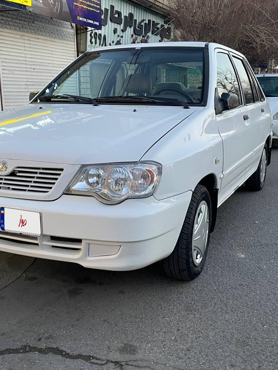 خودرو پراید، 132 آگهی ann_18560728