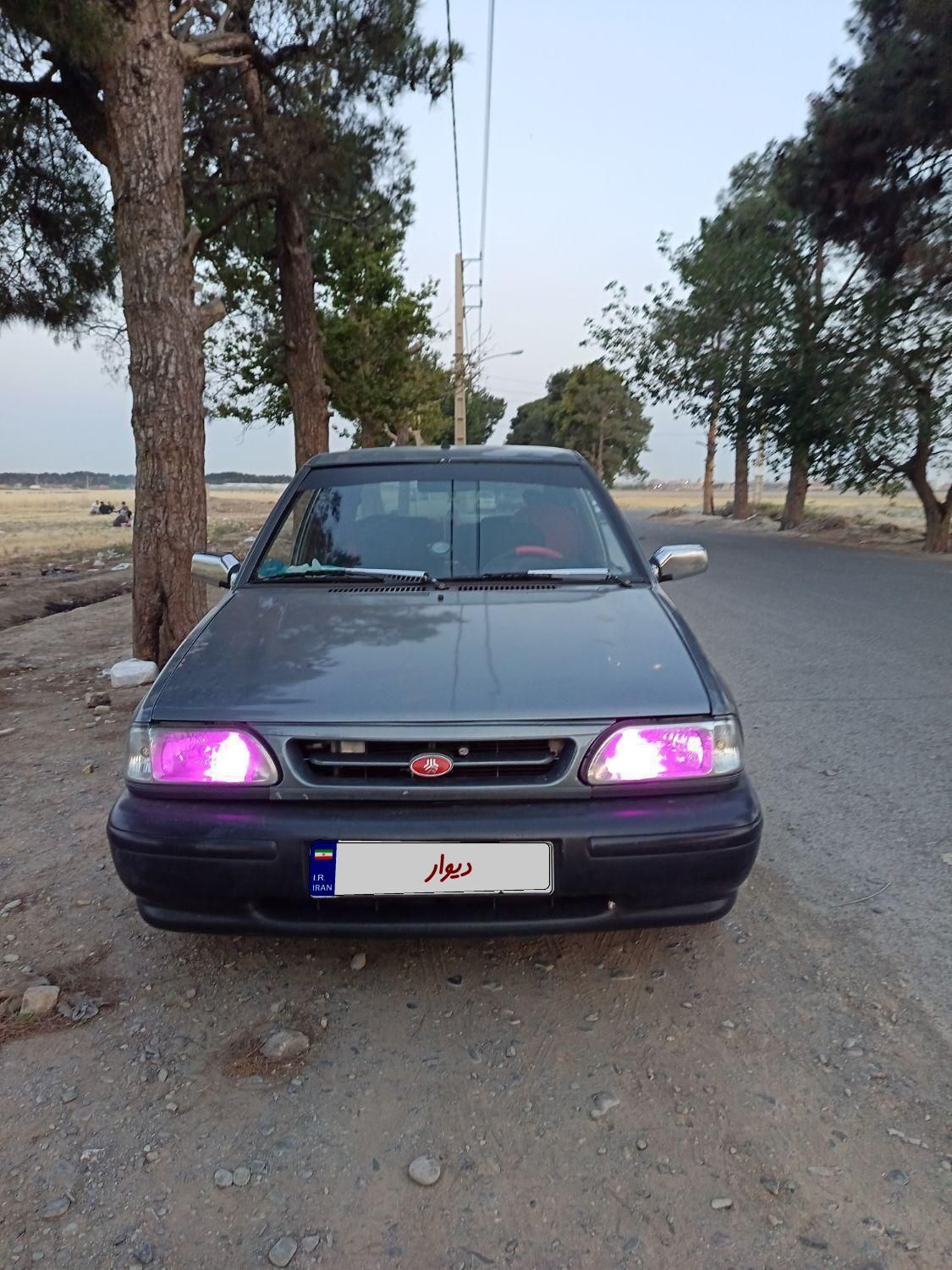 خودرو پراید، صبا آگهی ann_18560733