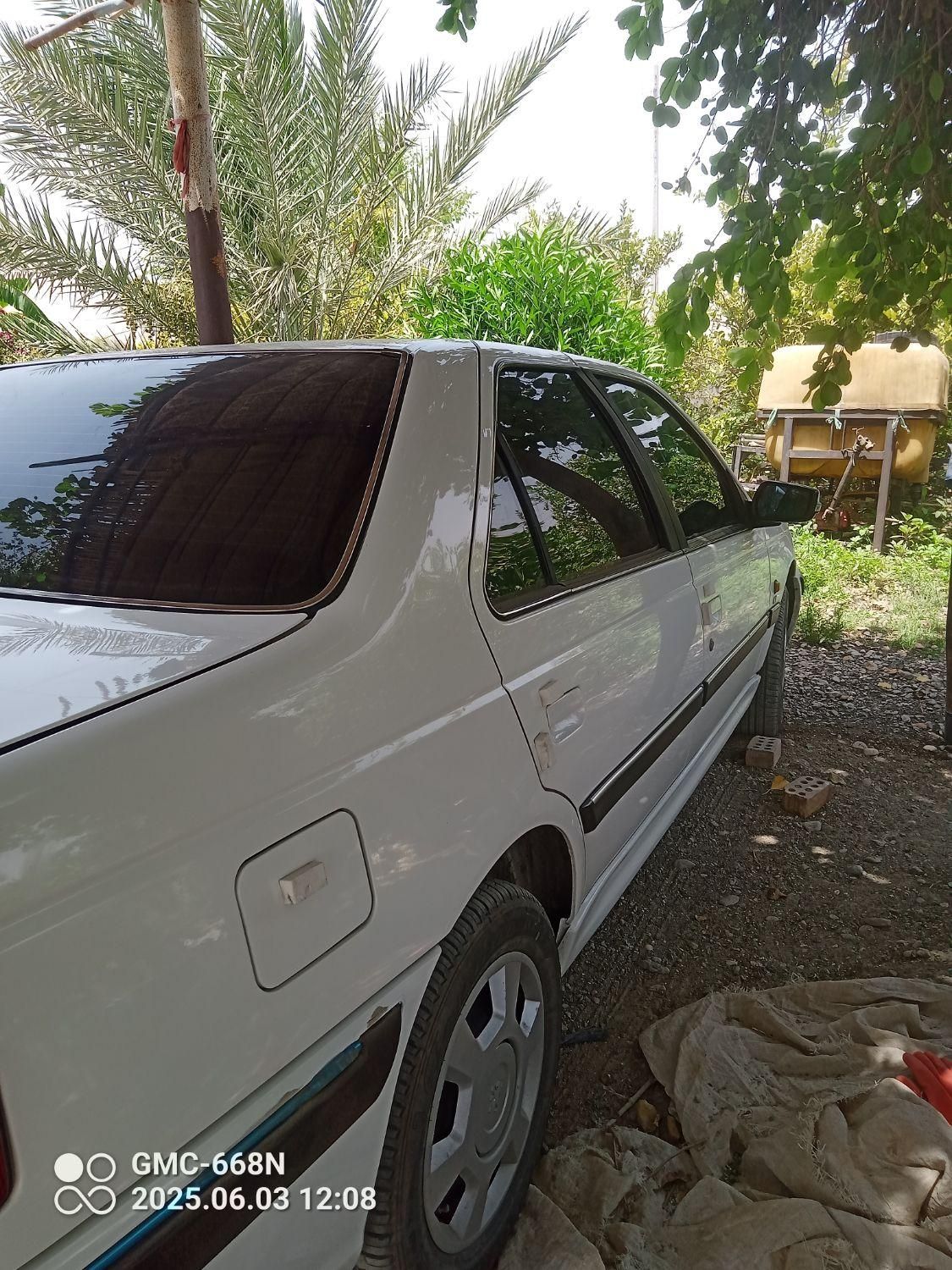 پژو پارس LX - 1400