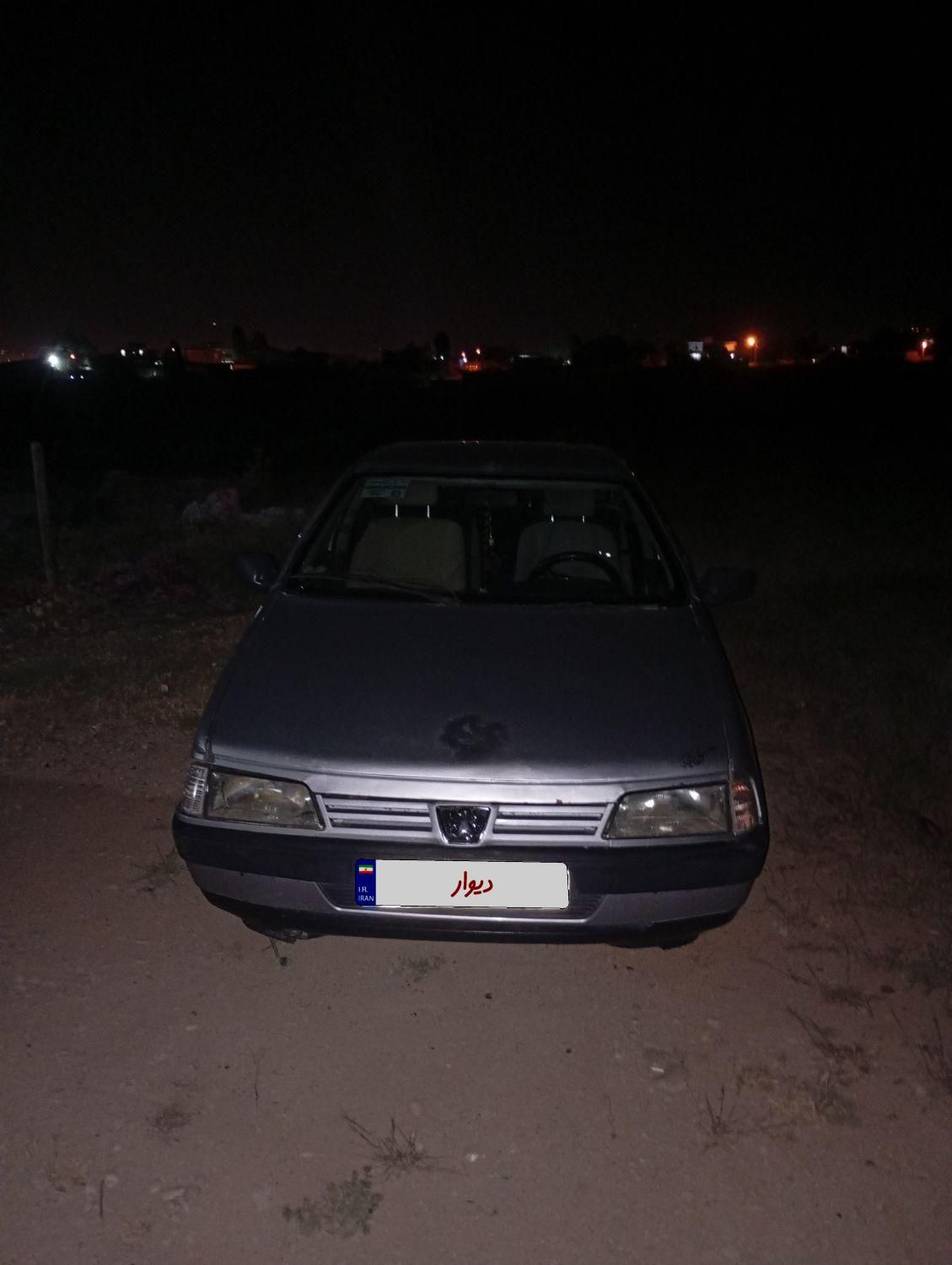 پژو 405 GLX - 1385