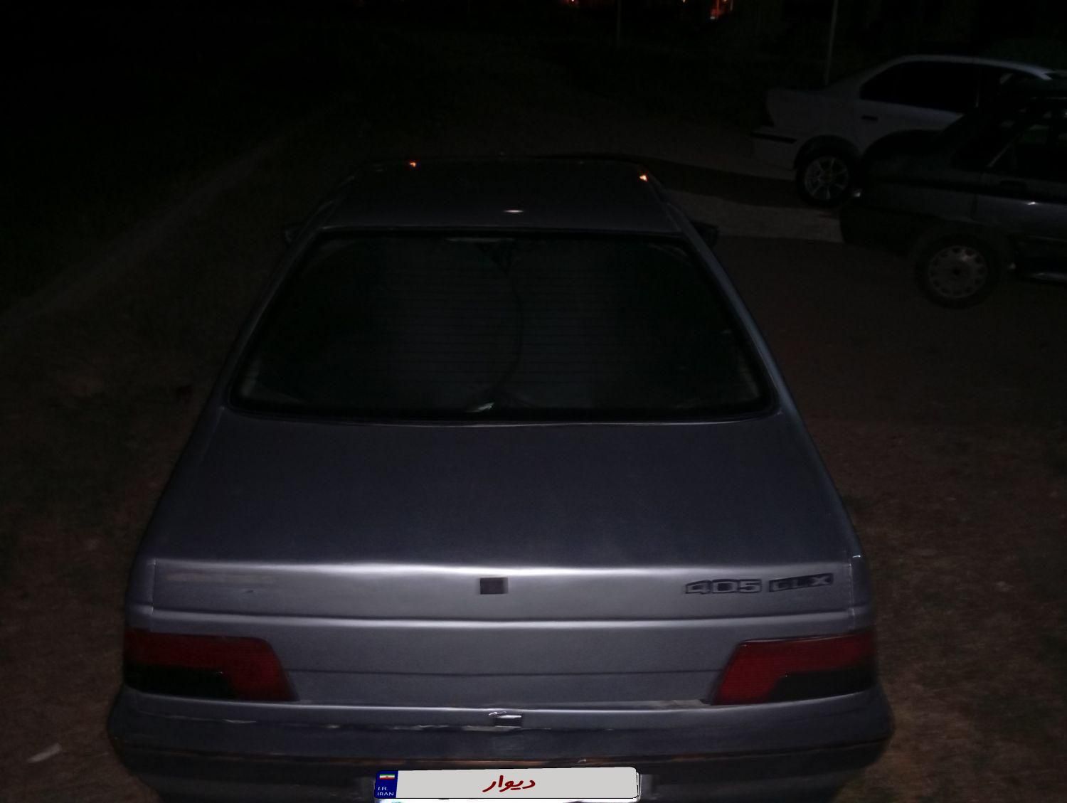پژو 405 GLX - 1385