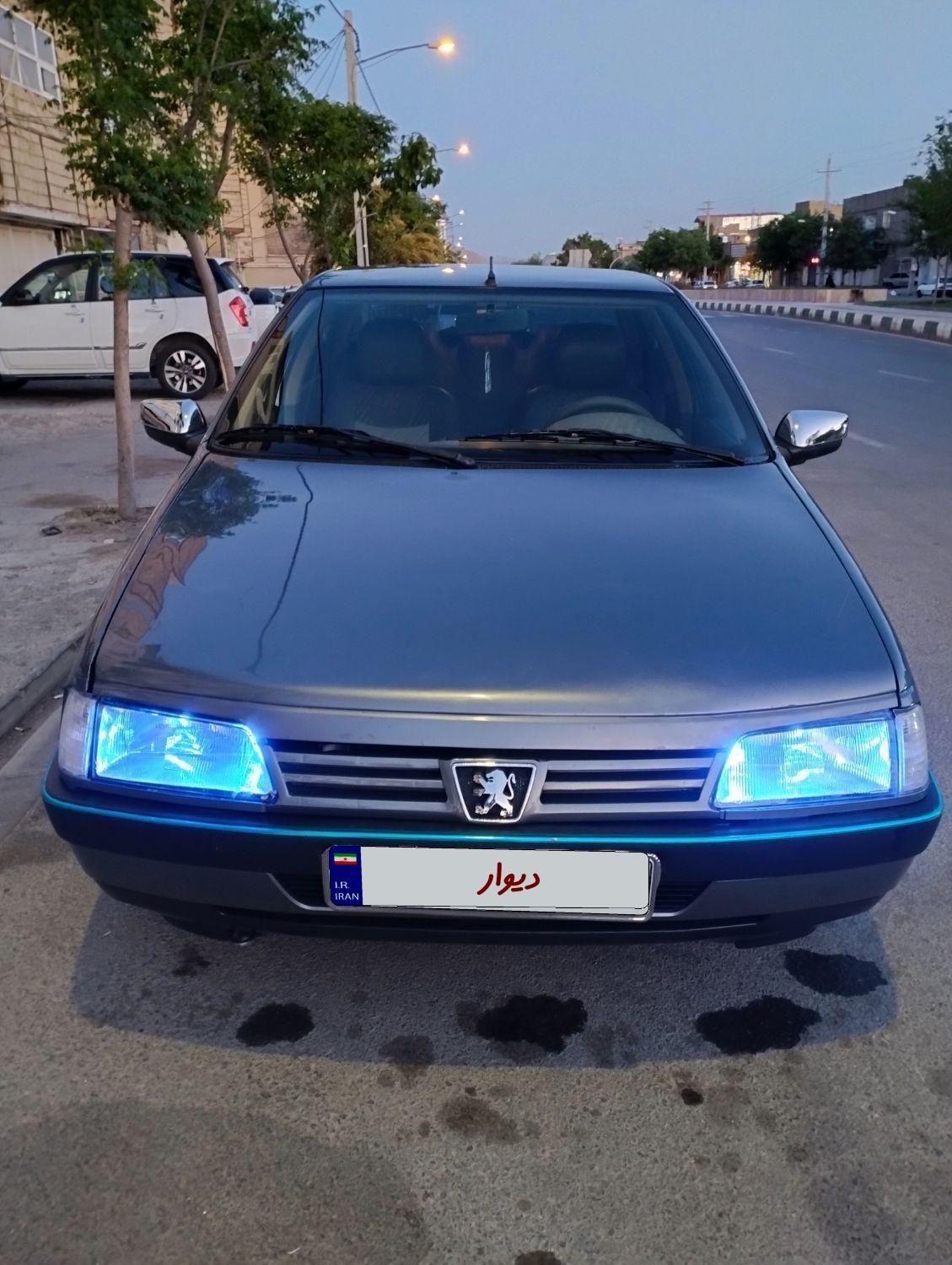 خودرو پژو، 405 آگهی ann_18560736