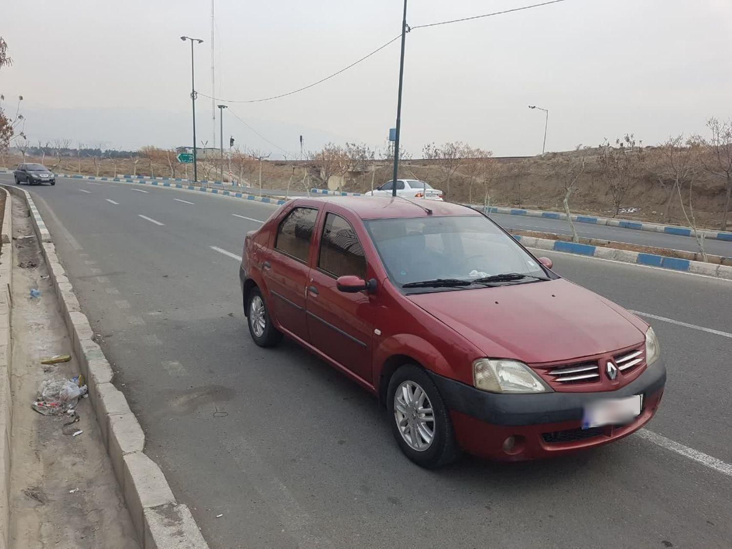 خودرو رنو، تندر 90 آگهی ann_18560747