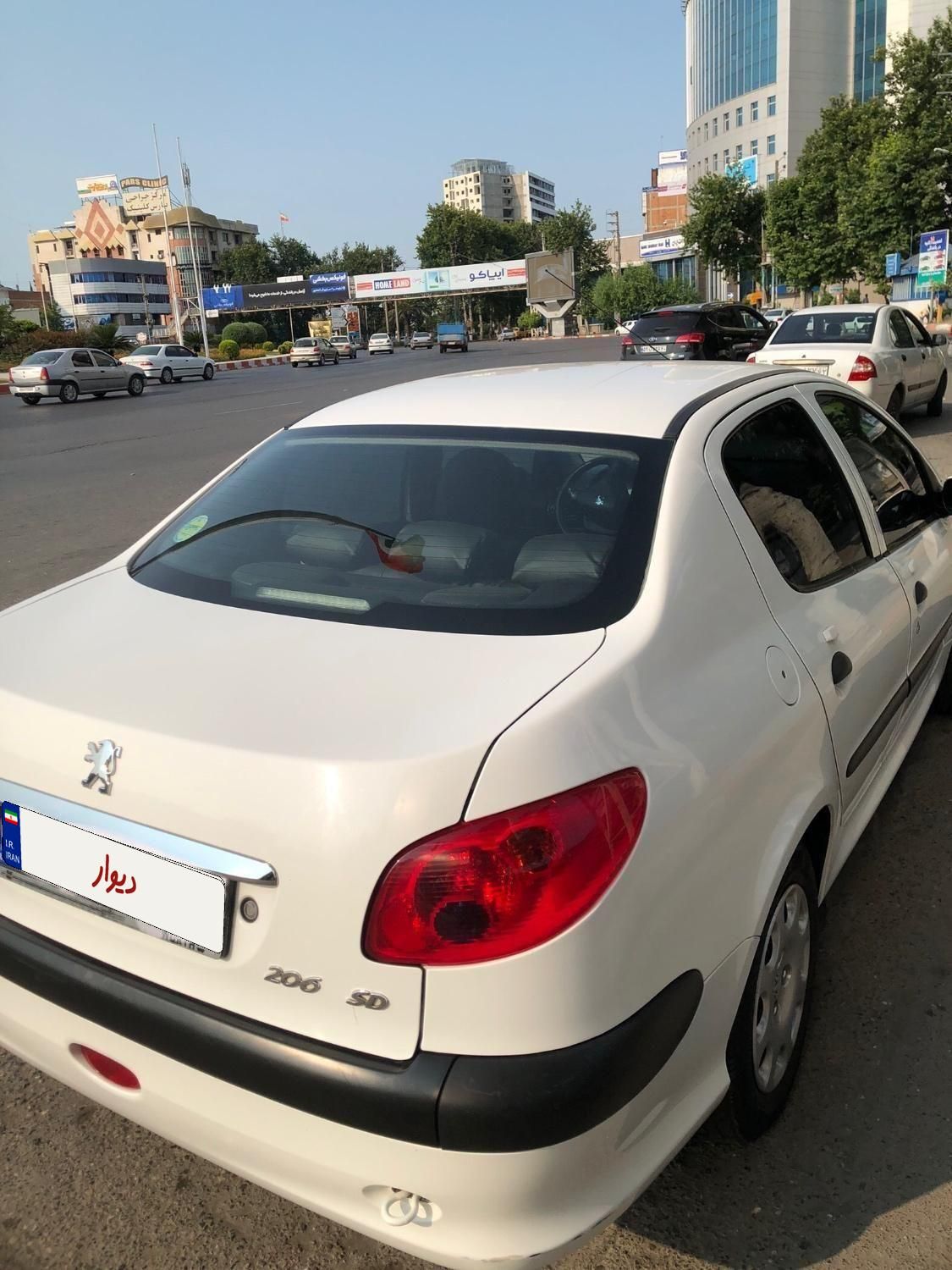 خودرو پژو، 206 آگهی ann_18560751