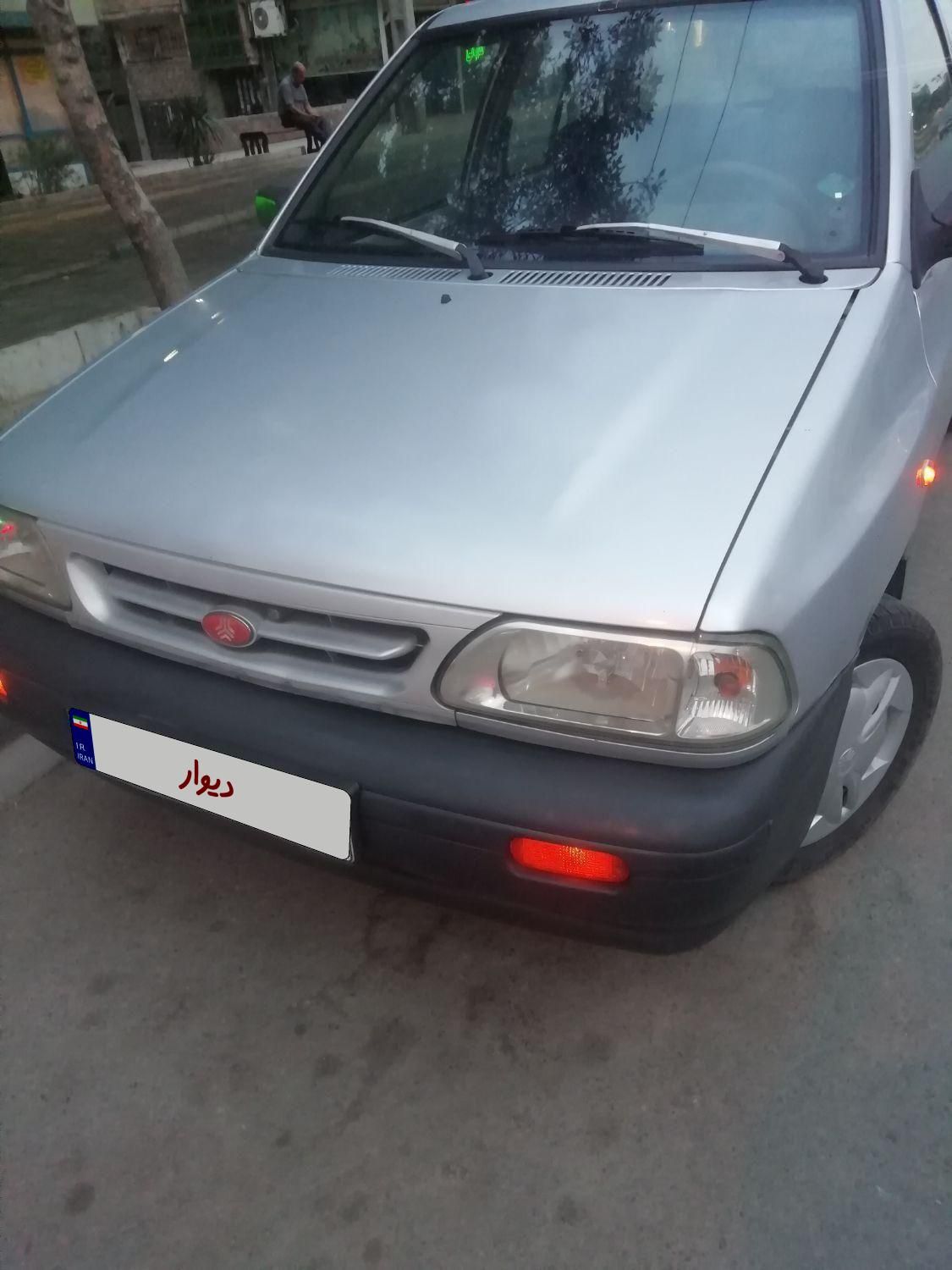 خودرو پراید، صبا آگهی ann_18560759