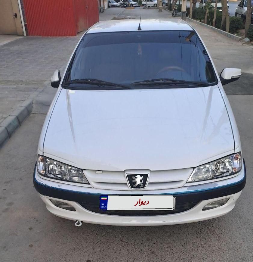پژو پارس سال - 1400