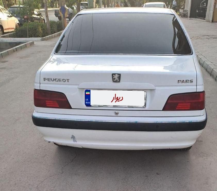 پژو پارس سال - 1400