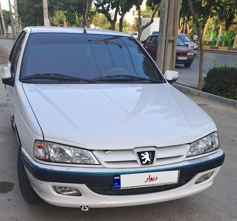 پژو پارس سال - 1400