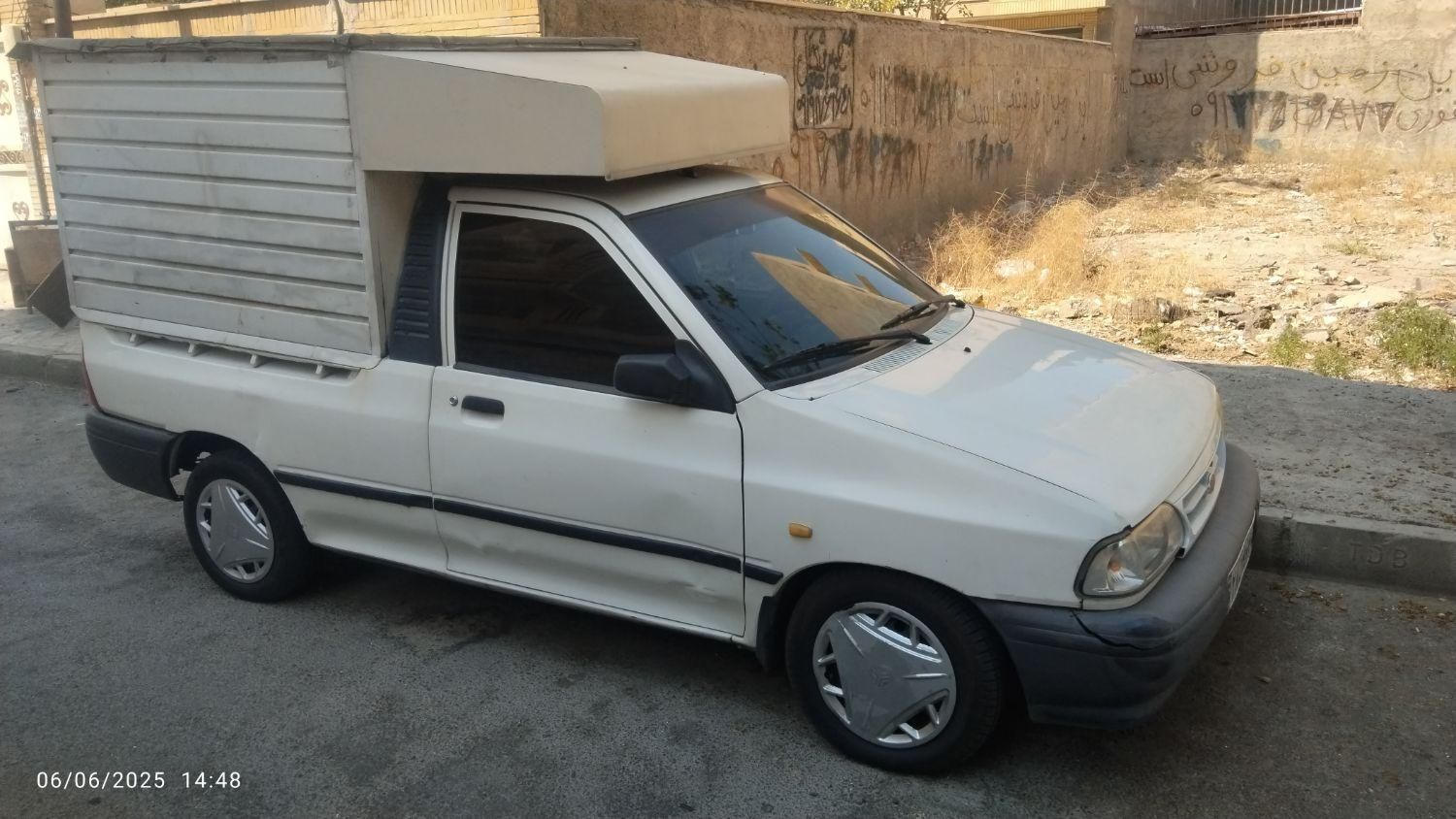 پراید 151 SE - 1396