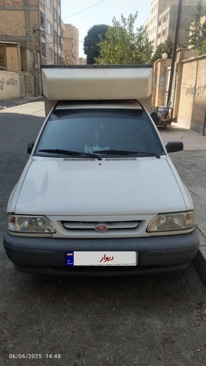 پراید 151 SE - 1396
