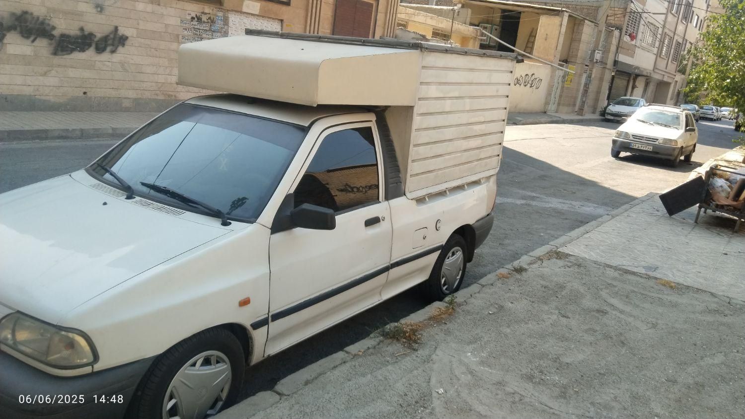 پراید 151 SE - 1396