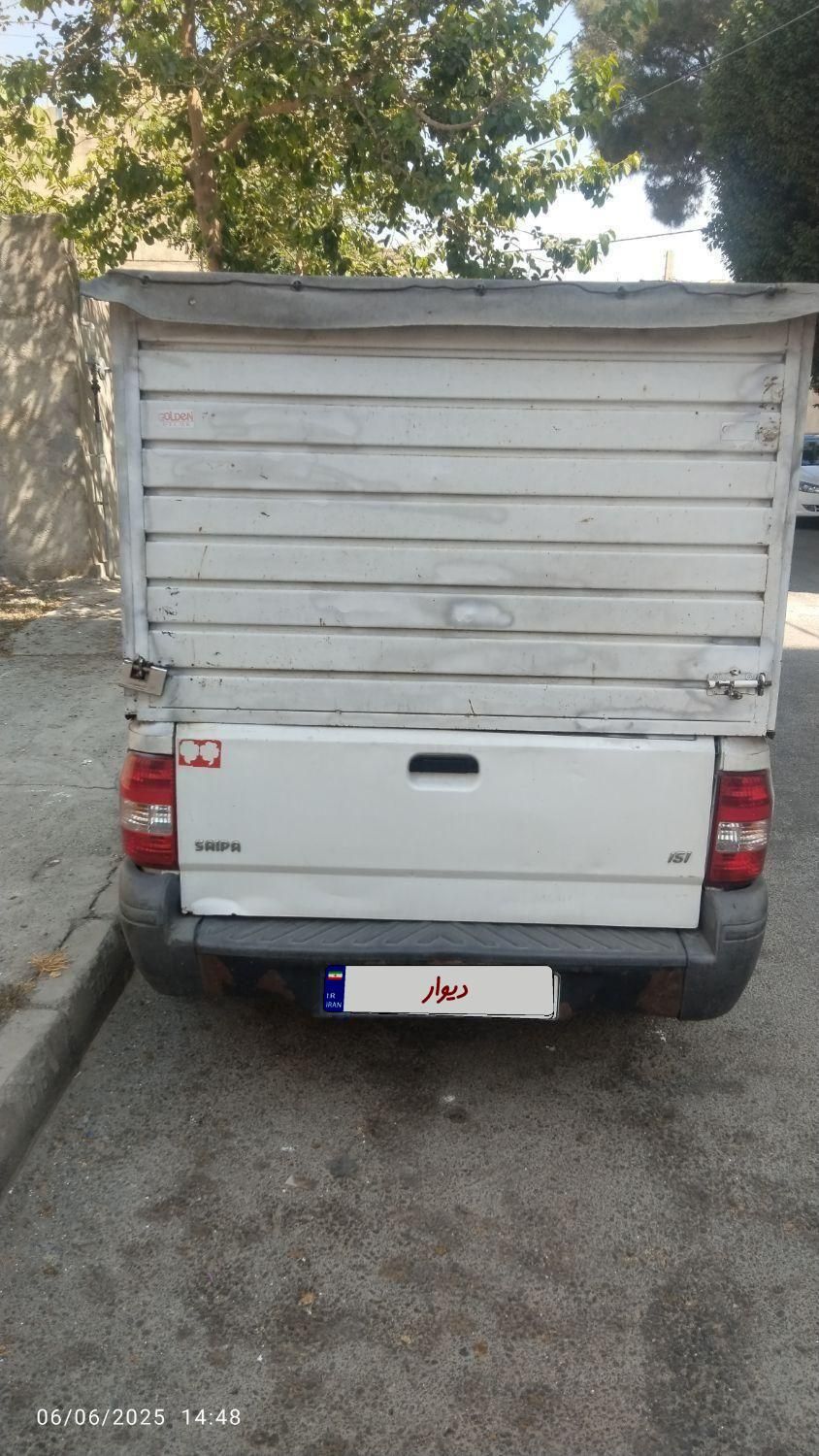 پراید 151 SE - 1396