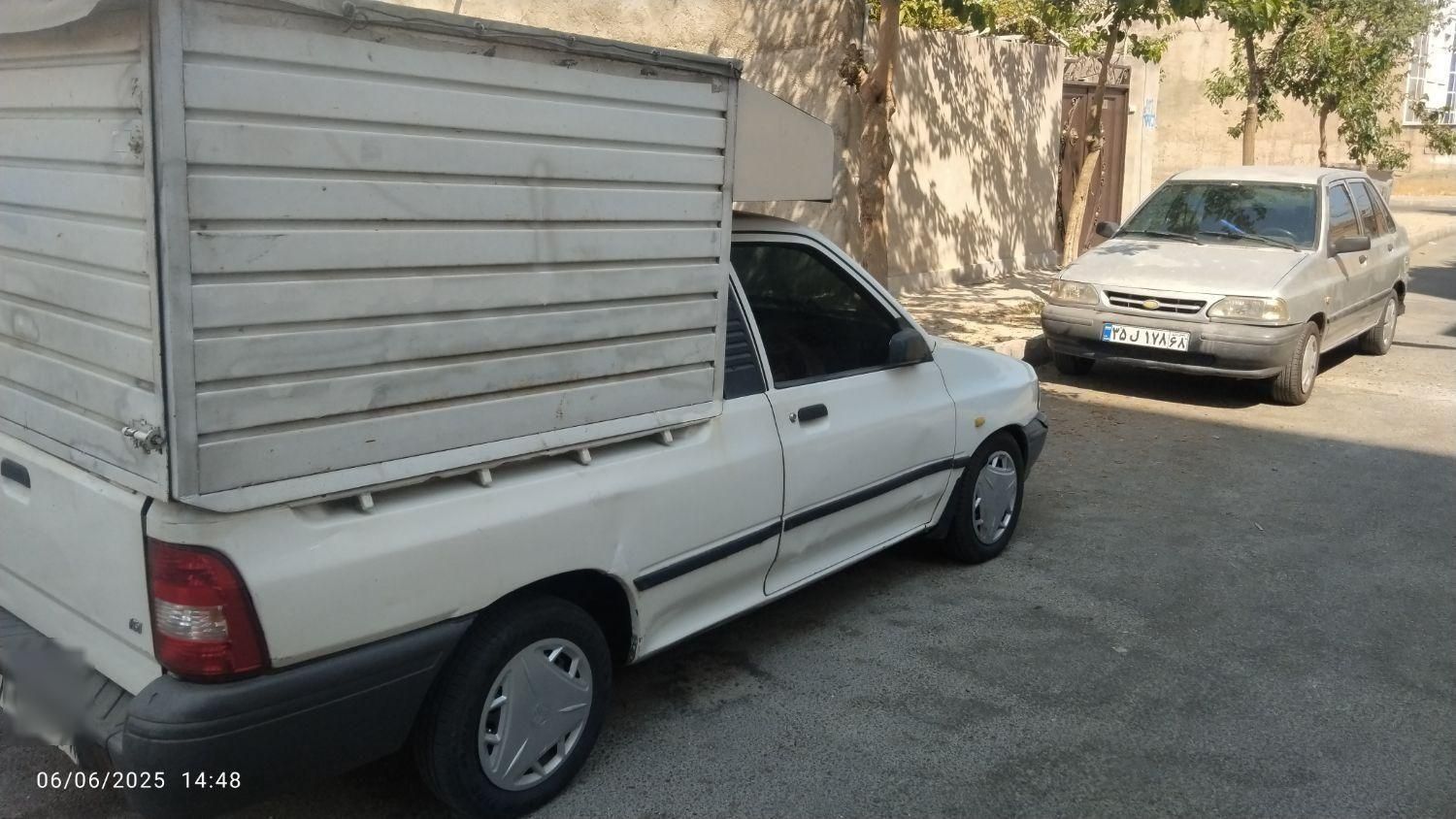 پراید 151 SE - 1396