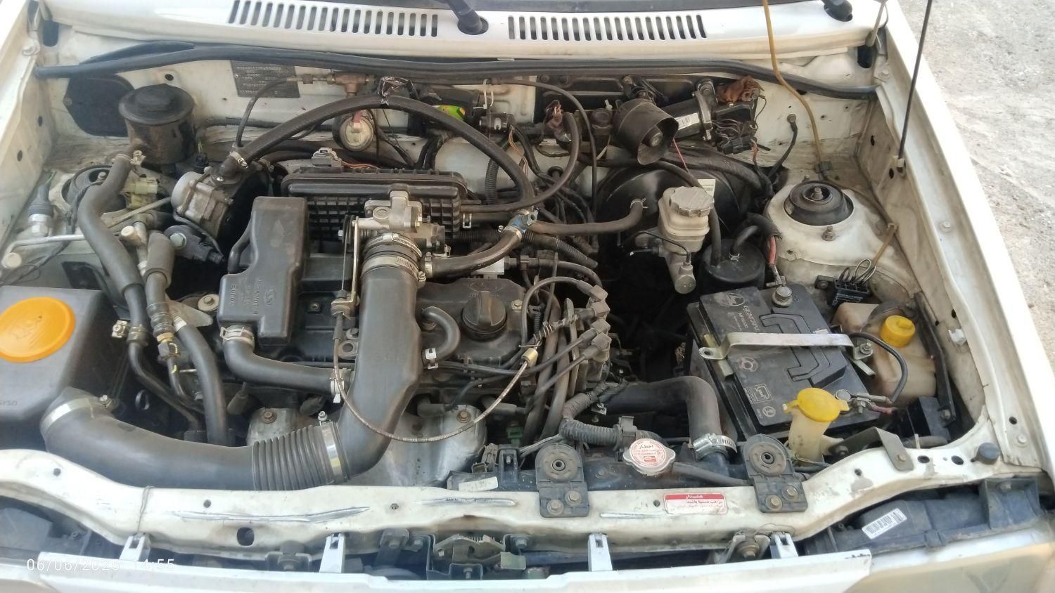 پراید 151 SE - 1396