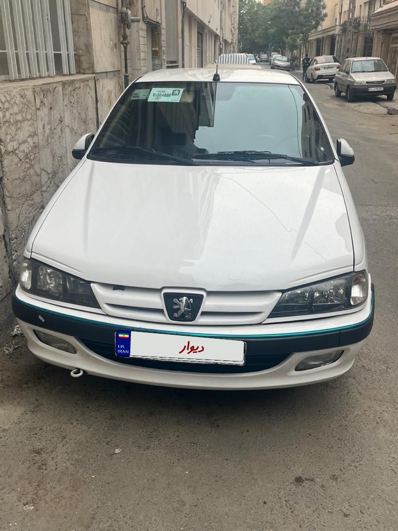 پژو پارس ELX-XU7P سفارشی - 1401