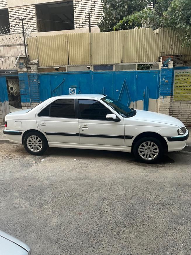 پژو پارس ELX-XU7P سفارشی - 1401