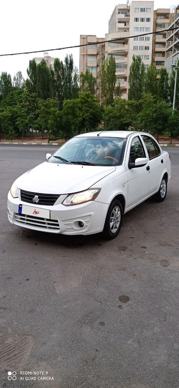 خودرو ساینا، EX آگهی ann_18560781