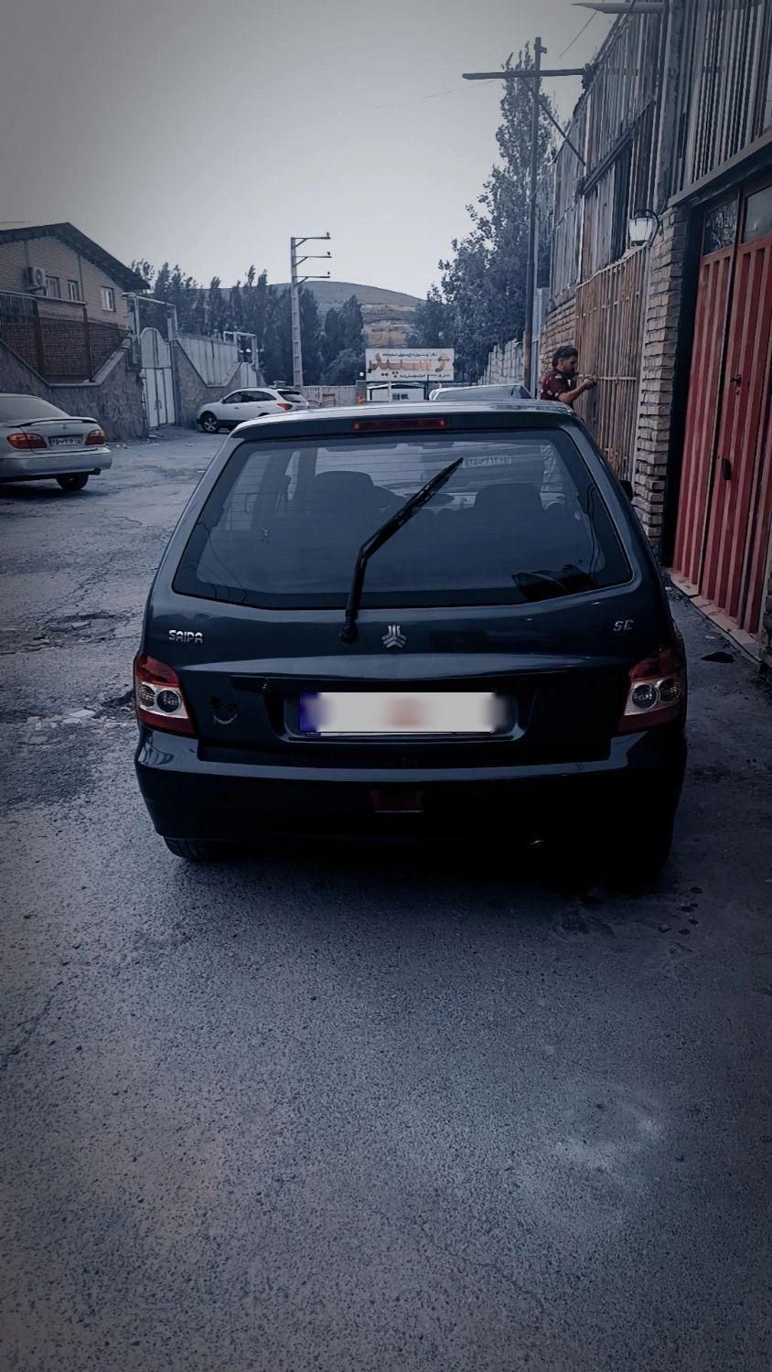 پراید 111 SL - 1390