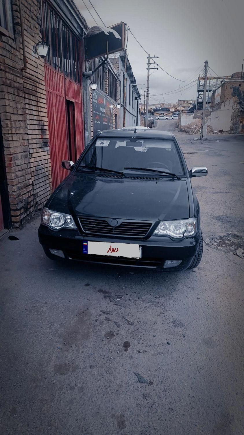 پراید 111 SL - 1390