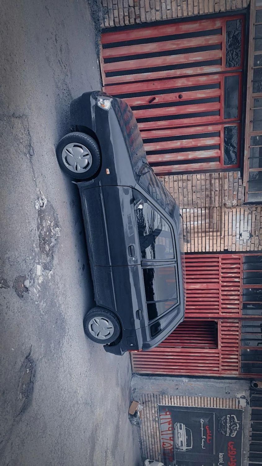 پراید 111 SL - 1390