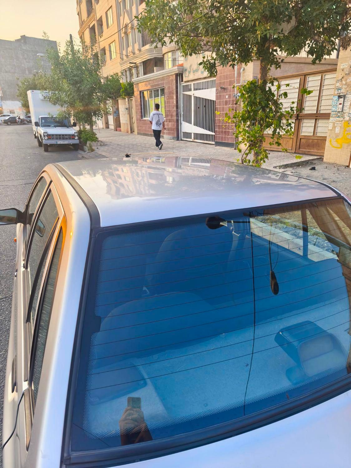 پراید 131 SL - 1390