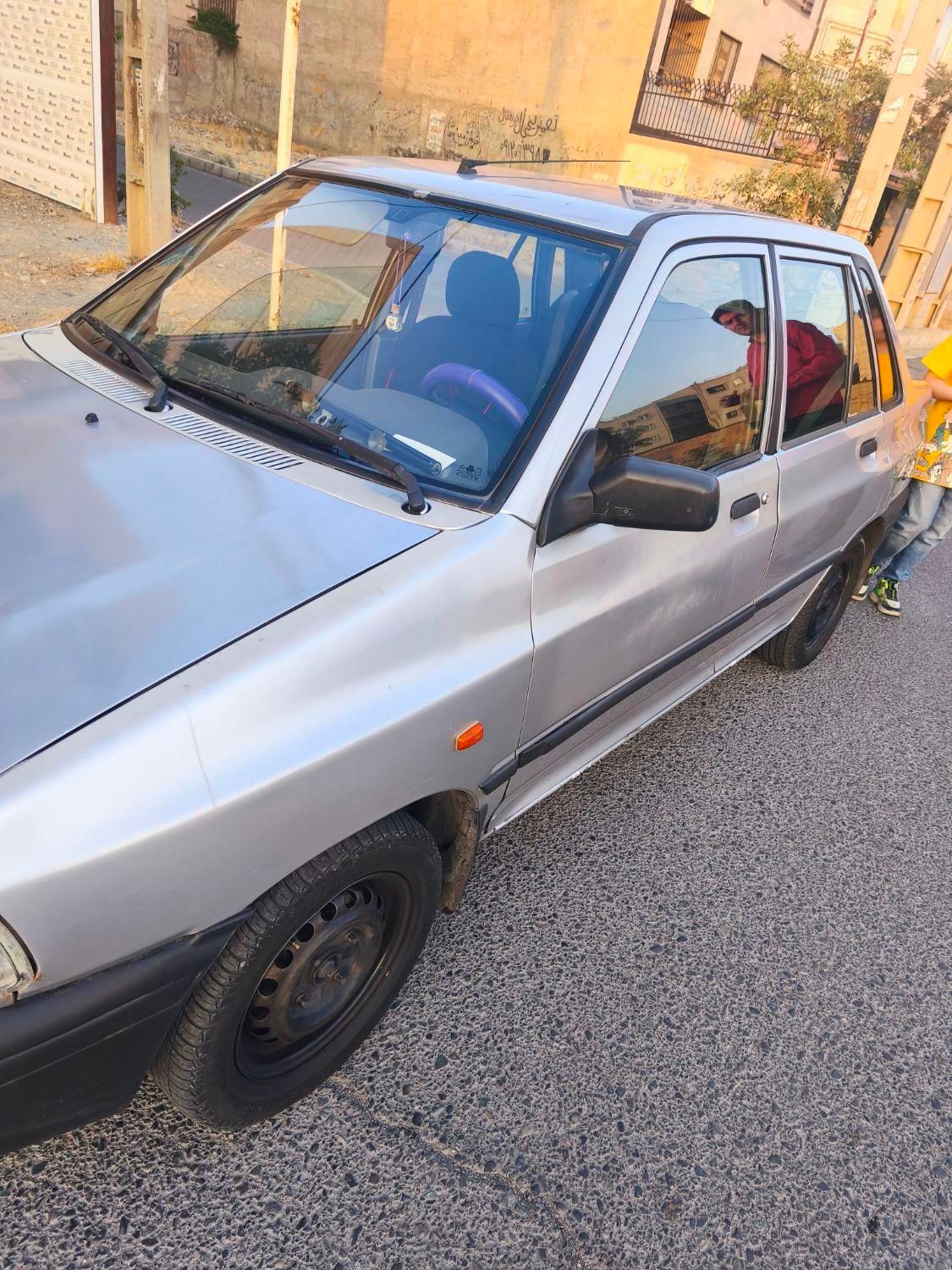 پراید 131 SL - 1390