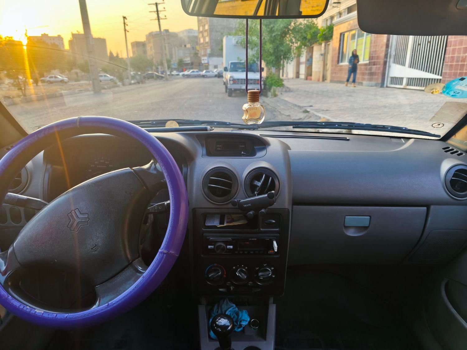پراید 131 SL - 1390