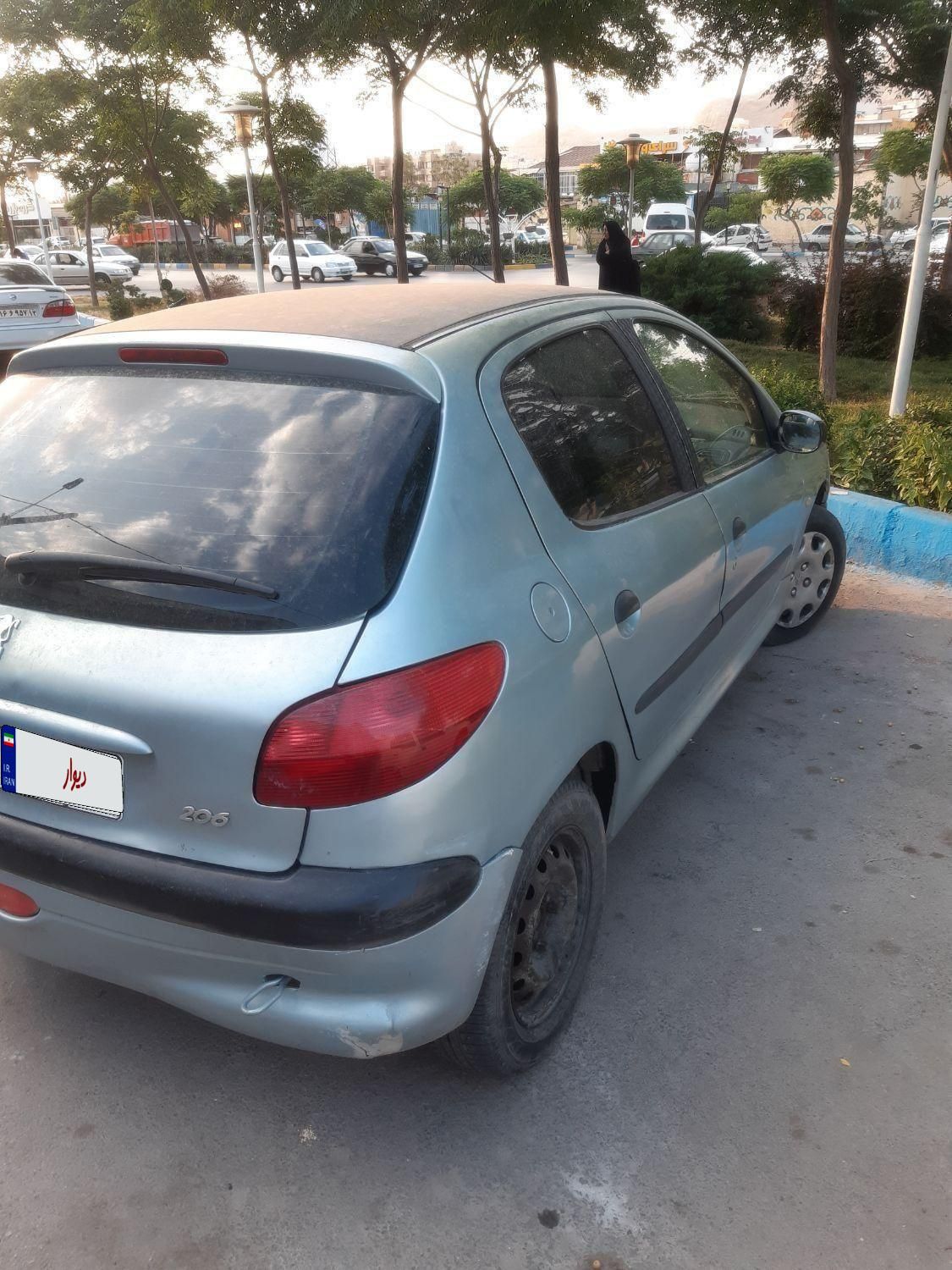 خودرو پژو، 206 آگهی ann_18560802