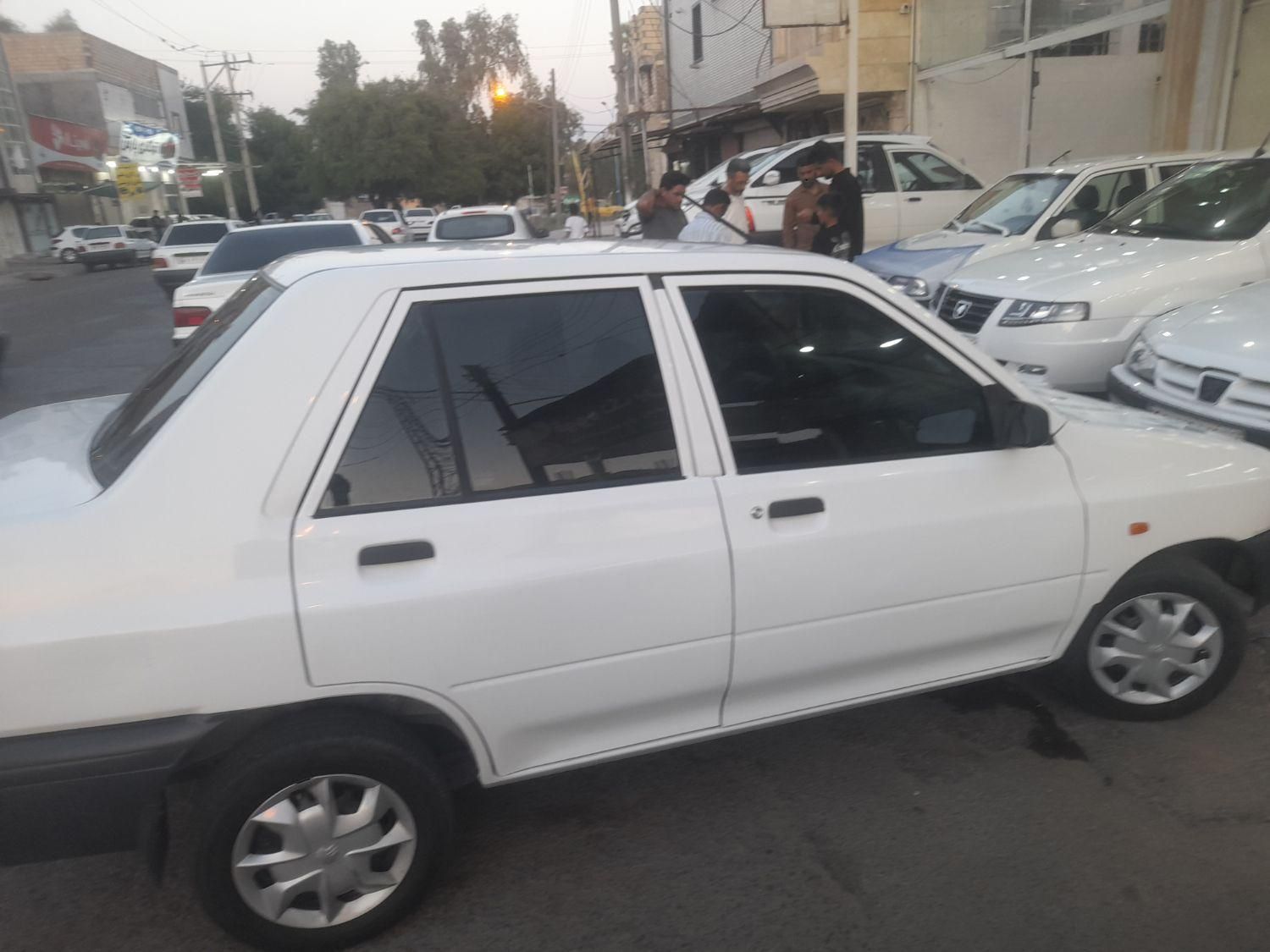 پراید 131 SE - 1398