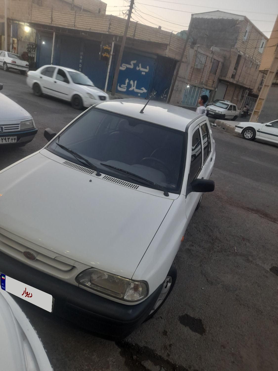 پراید 131 SE - 1398
