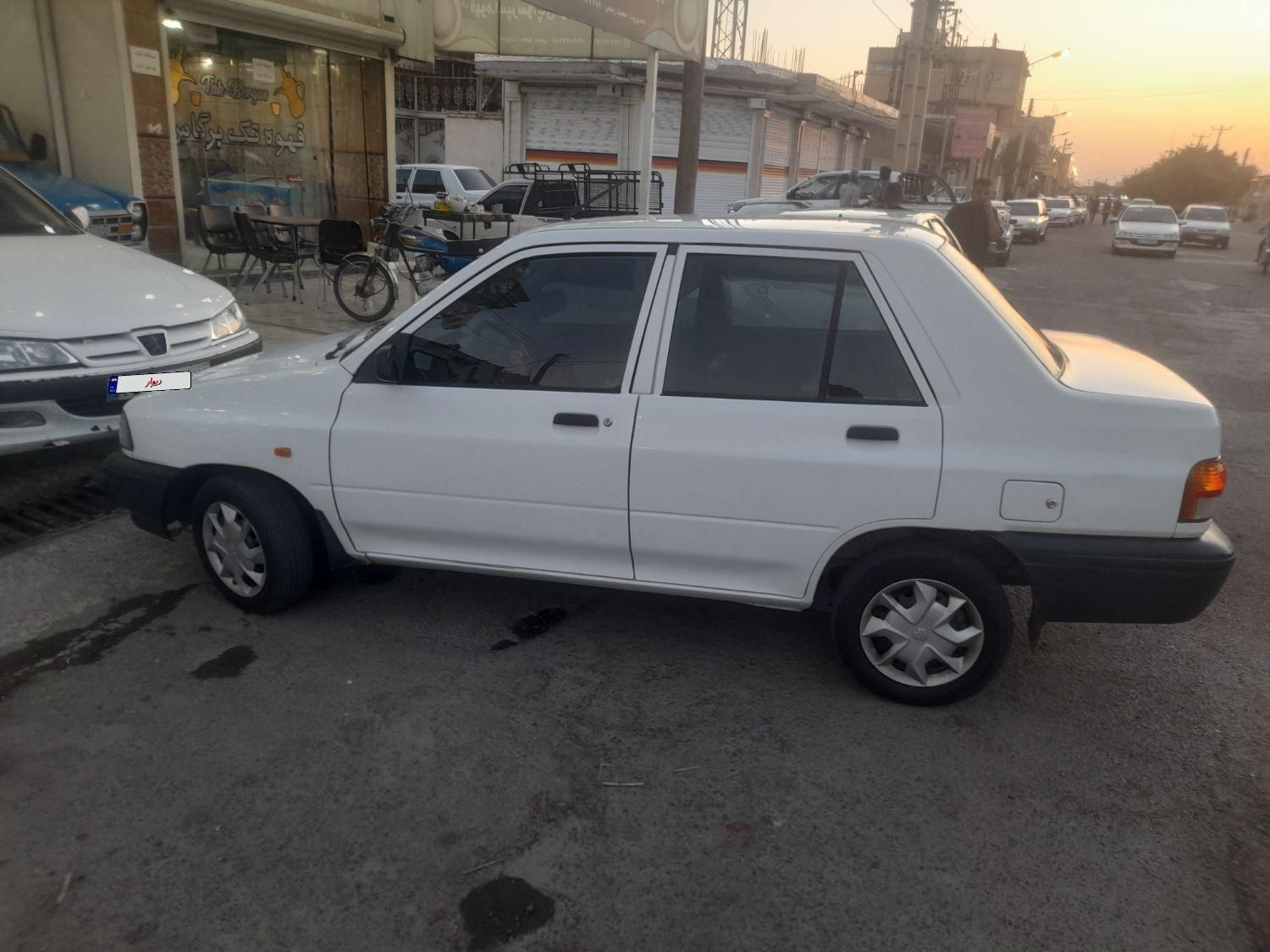 پراید 131 SE - 1398