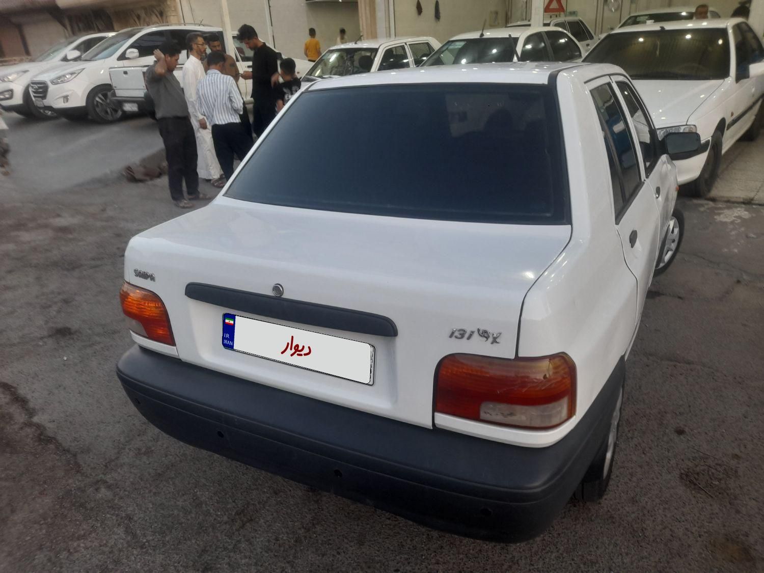 خودرو پراید، 131 آگهی ann_18560805