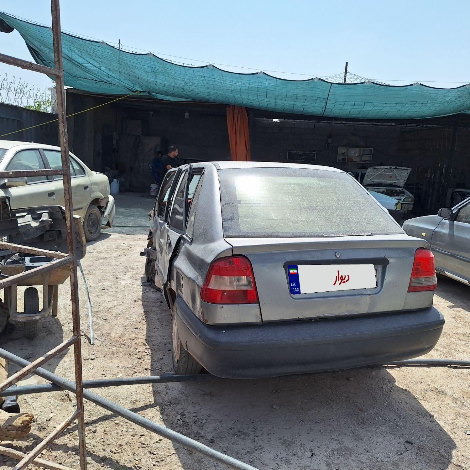 پراید 141 SL - 1390