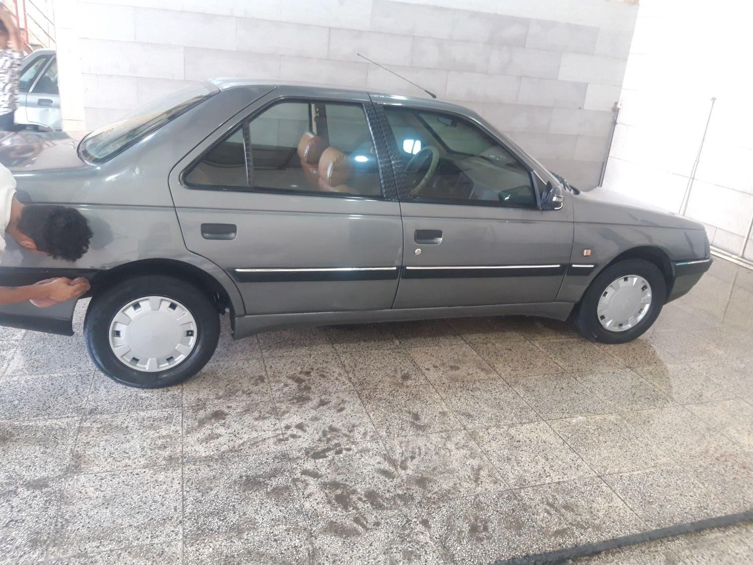 پژو 405 GLX - 1390