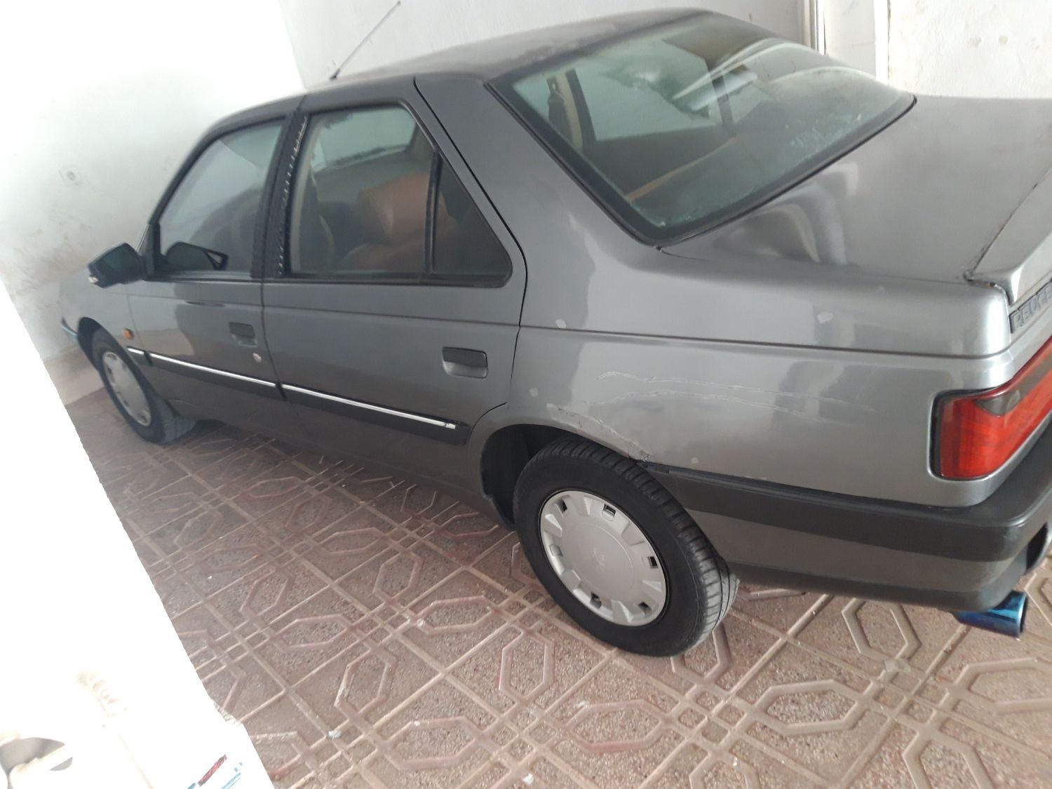 پژو 405 GLX - 1390