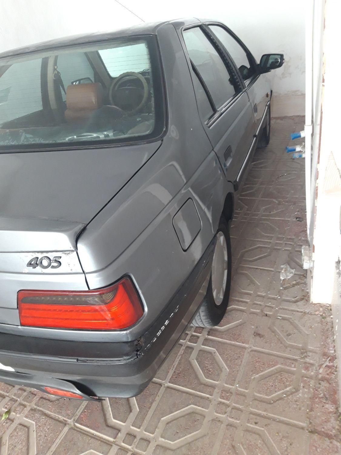 پژو 405 GLX - 1390