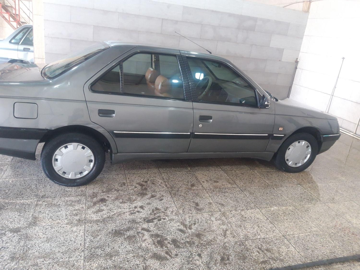 پژو 405 GLX - 1390