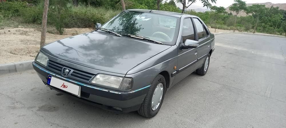 پژو 405 GLX - 1390