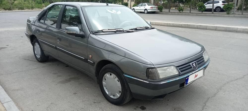 پژو 405 GLX - 1390