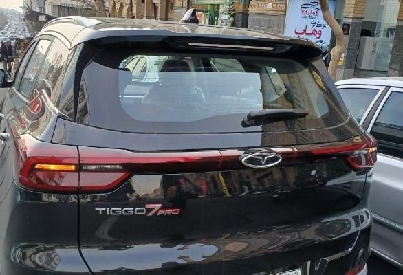 خودرو فونیکس، تیگو 7 پرو آگهی ann_18560817