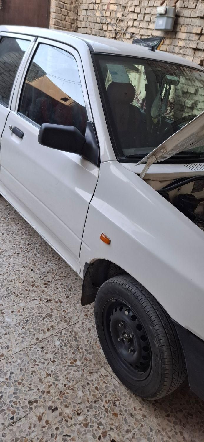 پراید 131 SE - 1397