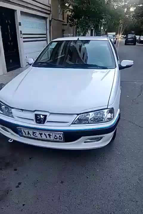 خودرو پژو، پارس آگهی ann_18560825