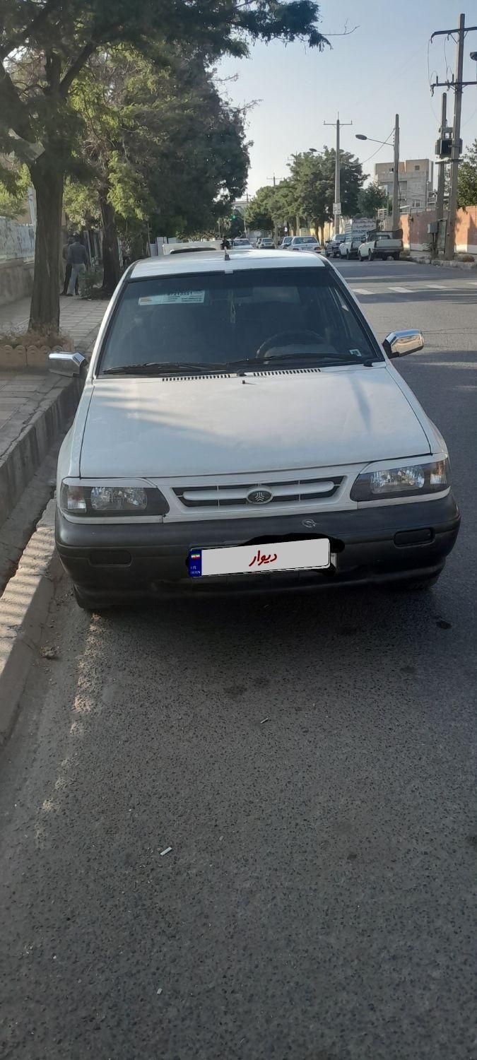 خودرو پراید، صبا آگهی ann_18560830