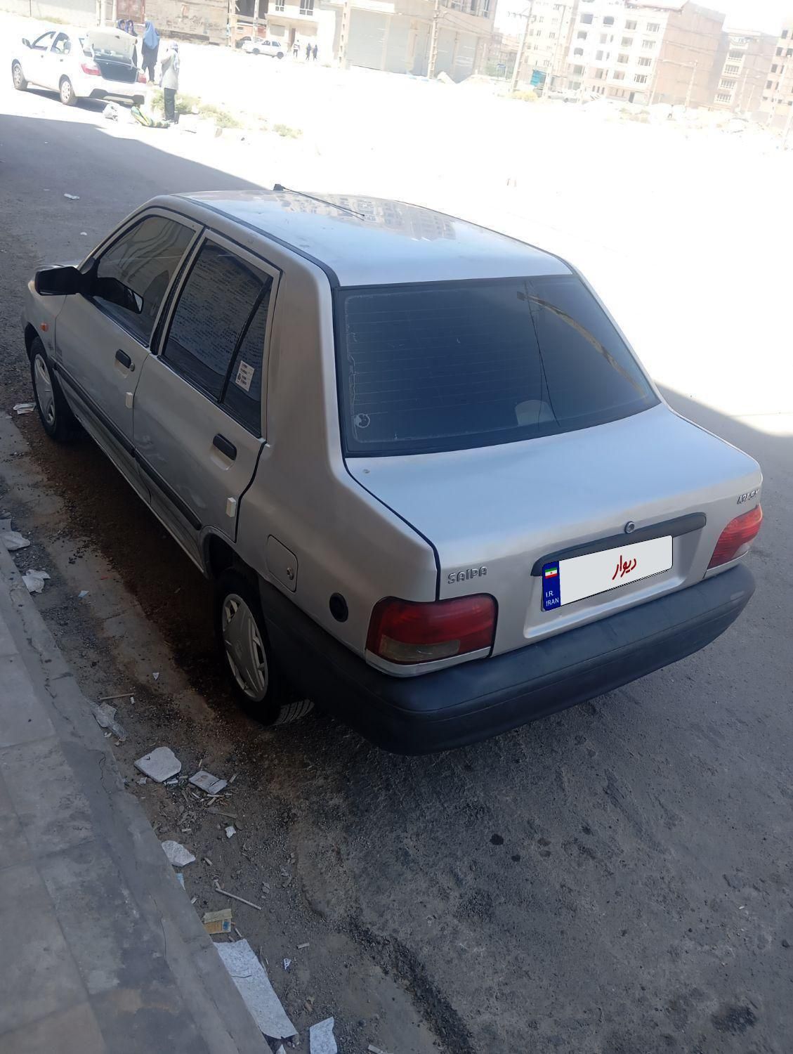 پراید 131 SX - 1395
