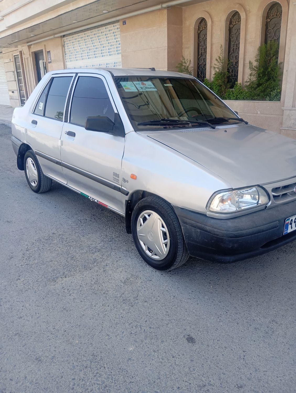 پراید 131 SX - 1395